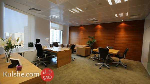 مكاتب راقية و عالية  للايجار بقلب الدوحة ... - صورة 1
