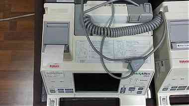 Welch allyn PIC 30 Defibrillator ...