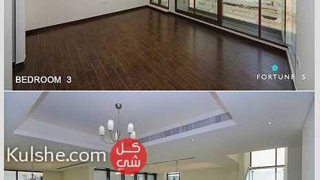فلل 5 غرف للبيع في دبي في ند الشبا بالتقسيط علي 12 سنة ... - صورة 1