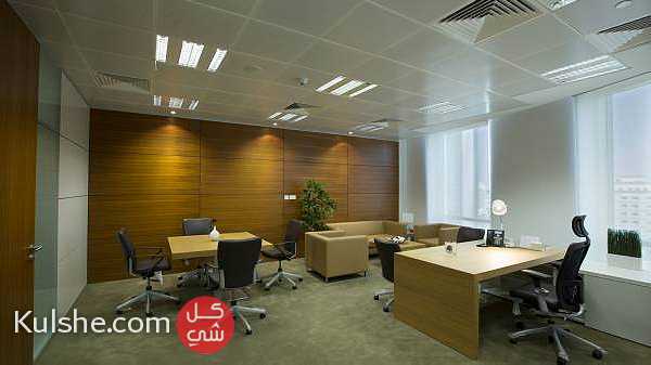 مكاتب عالية الجودة و الخدمة للايجار بوسط الدوحة ... - صورة 1