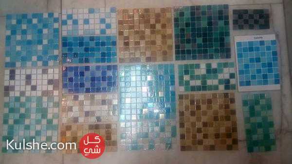 mosaic for decoration   poolwater 01141324486   01285219099 ... - صورة 1
