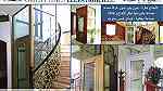 مصاعد داخلية وخارجية بانوراما Stylish Villa Lifts ... - Image 2