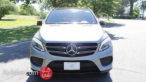 Neatly Used 2016 Mercedes Benz GLE 400 4MATIC for sale ... - صورة 1