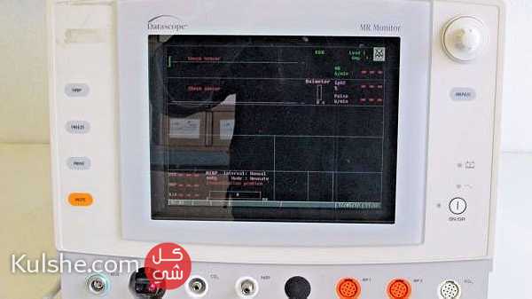 Datascope MR Monitor ... - صورة 1