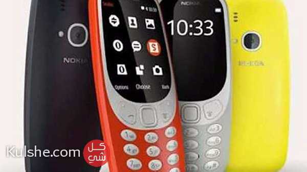 New Nokia 3310 عملاق التليفونات رجع تاني ... - صورة 1