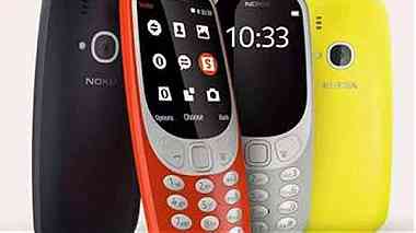 New Nokia 3310 عملاق التليفونات رجع تاني ...