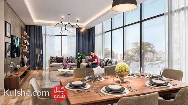 للبيع في دبي شقة غرفة وصالة بالتقسيط ... - Image 1