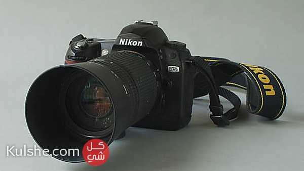 للبيع جديد نيكون d3400 مع كاميرا 70 300mm الجسم والعدسة في مربع مختومة  شراء 2 والحصول على ... - Image 1