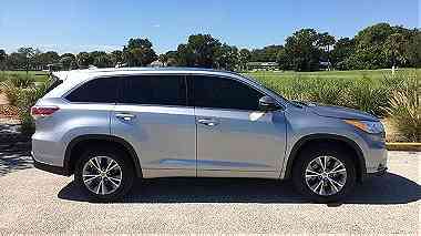 Looking to Sell my Toyota Highlander 2014 XLE ...
