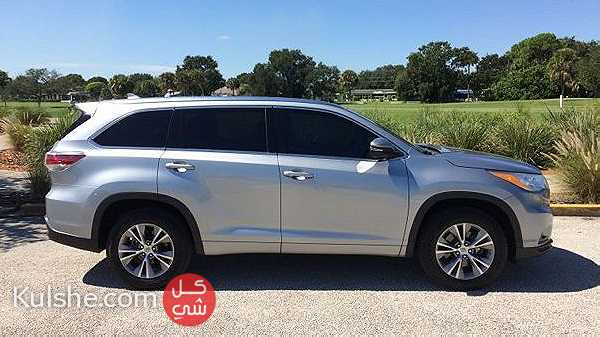 Looking to Sell my Toyota Highlander 2014 XLE ... - Image 1