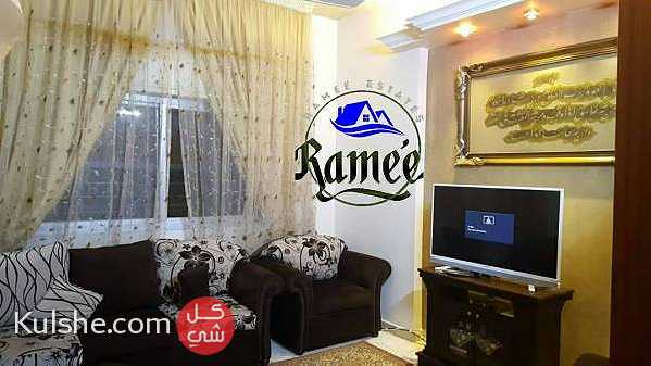 شقة للبيع دمشق المزة الشيخ سعد ... - Image 1