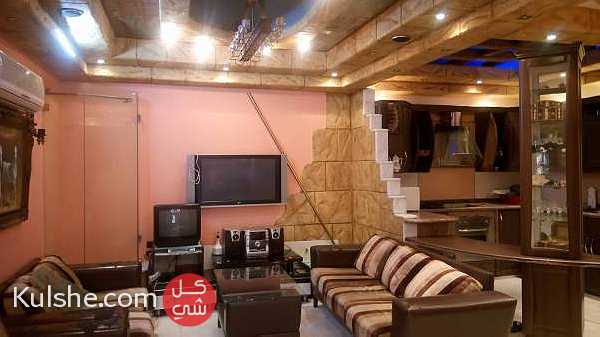 شقة للبيع دمشق مساكن برزة ... - صورة 1