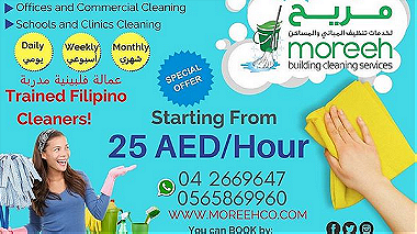 Best Cleaning Services In Dubai ...