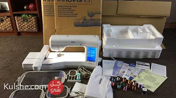 Brother Innov Is V3 Embroidery Machine ... - صورة 1