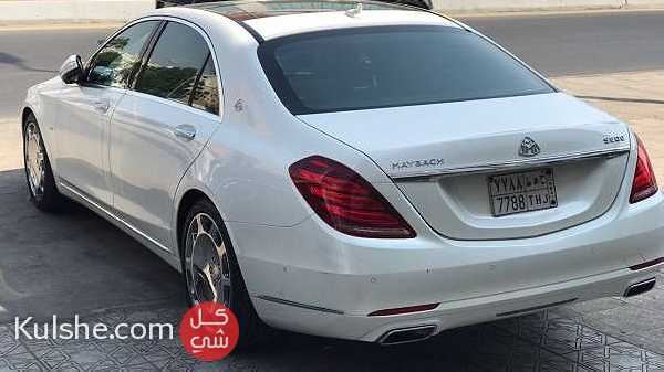 شركة تاجير سيارات فاخرة مع سائق في جدة ... - Image 1