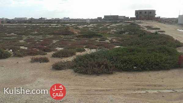 اراضي سكن للبيع بمنطقة رواد قرب الشاطئ بتونس ... - صورة 1
