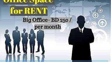 Office Space for RENT ...