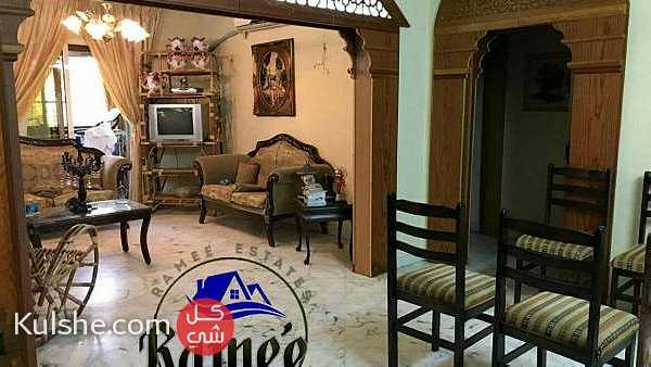 شقة مفروشة للبيع دمشق ضاحية قدسيا ... - صورة 1