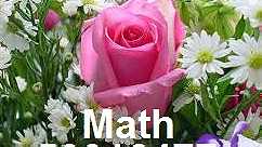 ماجستير رياضيات لطلاب الثاني عشر متقدم وتساب 50016477 ... - Image 1