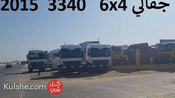 ACTROS 3340 2008 FOR SALE ... - صورة 1