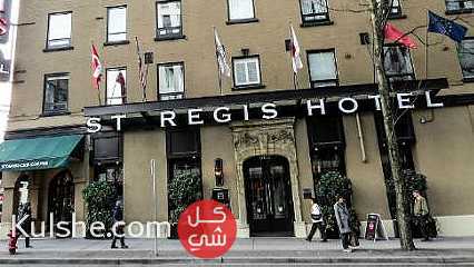 فندق سانت ريجيس عاجل الحاجة للعمال في كندا ... - Image 1