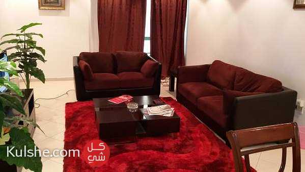 Apartment 2 rooms a furnished hall rent in Sharjah ... - Image 1