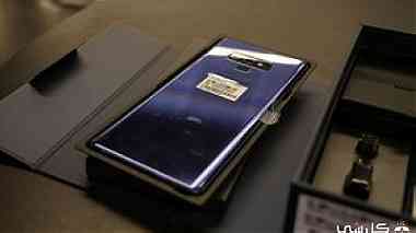 unlocked Samsung Galaxy Note 9 - 128gb