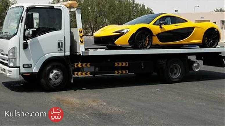 شحن سيارات من الامارات الى السعودية الرياض - صورة 1