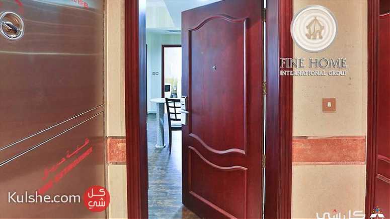 Amazing Furnished 1BR Apartment, Muroor For Rent - Image 1