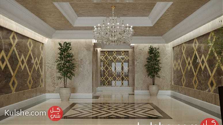 شقة ثلاثة غرف في مكة المكرمة 5 كيلو للحرم - Image 1