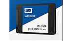 هارد ديسك إس إس دي سريع للكمبيوتر (لابتوب أو مكتبي) WD Blue 500GB PC SSD - صورة 2