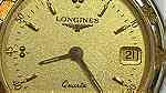 ساعة Longines نسائية في غاية الفخامة لم تستخدم نهائياً - Image 3