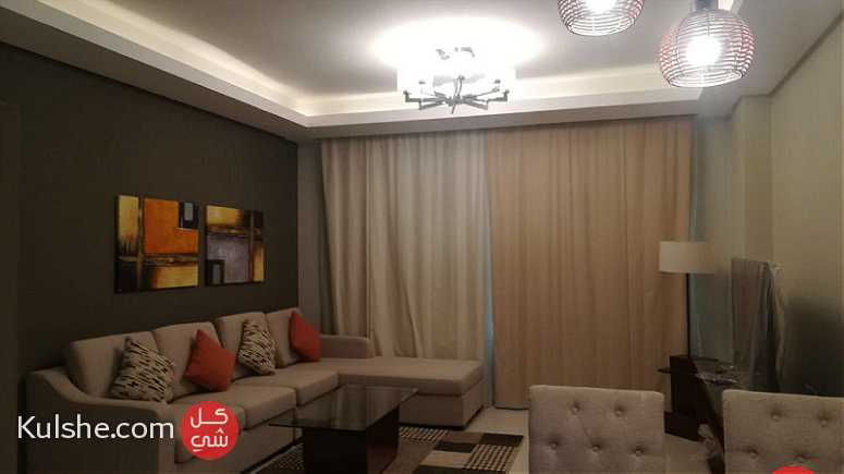 Brand new luxurious flat for rent in juffair 2 spacious  master bedrooms - صورة 1
