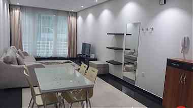 For rent a furnished apartment in Busaiteen near King Hamad University Hosp
