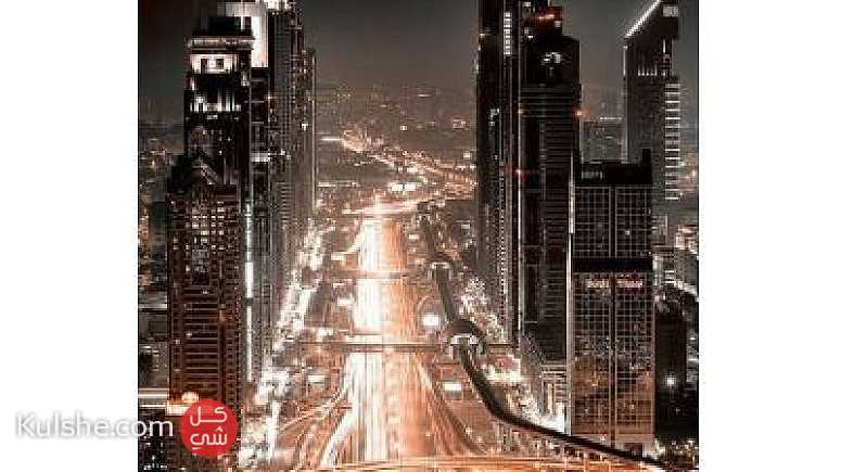 مفروشة بالكامل فندق 4 نجوم تملك حر للبيع في دبي - صورة 1