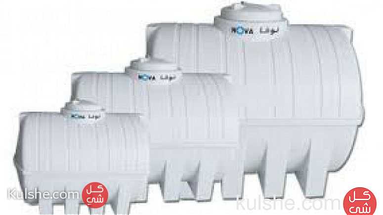 لحام خزانات المياه فايبر جلاص وبلستك  في الرياض - صورة 1