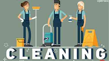شركة كلين لايف لخدمات التنظيف cleaning services