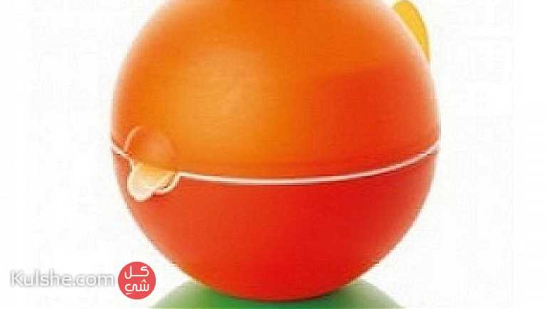 عصارة برتقال وليمون بمصفاة وزر امان ماركة مور ضمان 3 سنوات - صورة 1