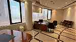 مكتب فخم للايجار بالعاصمة office for rent in kuwait city 275m - صورة 4