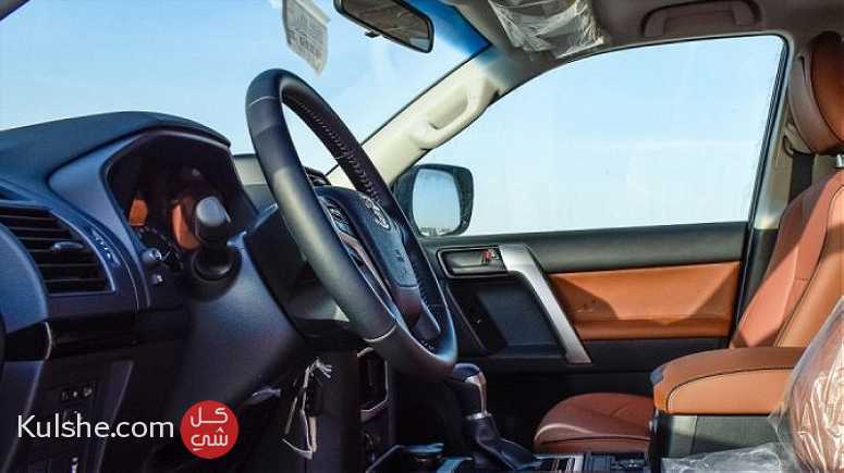 2018 تويوتا برادو SUV GCC Specs - Image 1