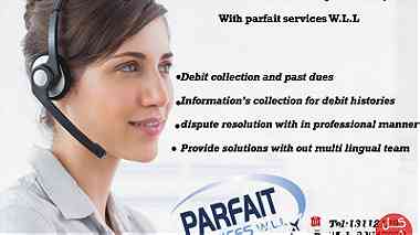 Debit collection and consultancy