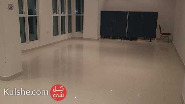 Fully furnished flat for rent in seef area in a luxurious building - Image 1