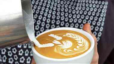 Barista coffee maker for coffee shop 5 star