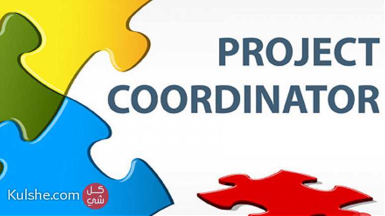 Project Coordinator ( Female is preferred ) - صورة 1