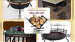 تصنيع طاولات مناقل ( منقد ) الرياض - الشرقية - صورة 3