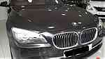 (BMW 740i 2011(Grey - صورة 2