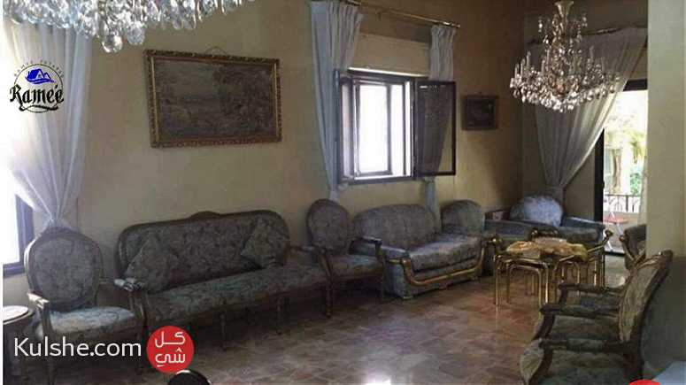 شقة للبيع في دمشق المالكي - Image 1