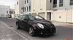 (Alfa Romeo Mito 2013(Black - Image 2