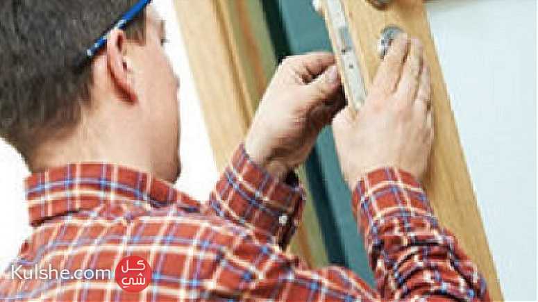 Emergency Locksmith Service in Dubai (24 Hours Service) - Image 1