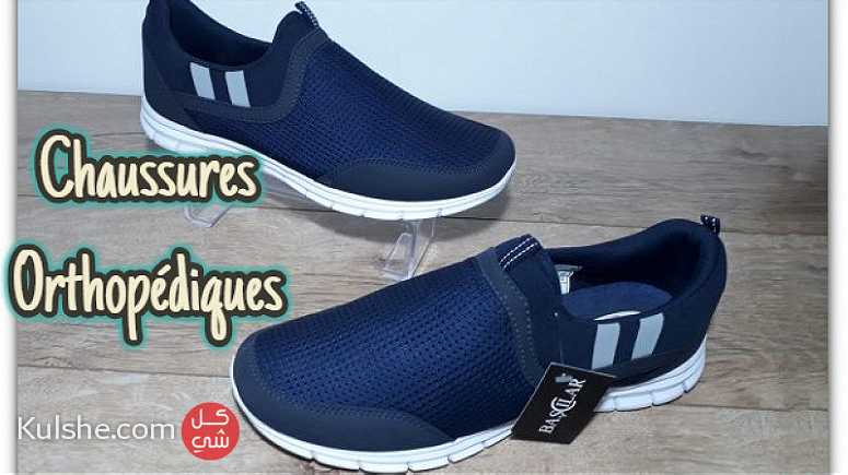 Chaussures Originales 100% #Orthopédiques - صورة 1
